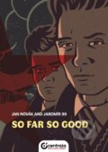 Kniha: So Far So Good (Jan Novak). Centrala, 2021 Kniha: So Far So Good (Jan Novak). Centrala, 2021