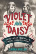 Kniha: Violet and Daisy, 2021 Kniha: Violet and Daisy, 2021