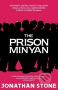 Kniha: The Prison Minyan (Jonathan Stone). The Lightning, 2022 Kniha: The Prison Minyan (Jonathan Stone). The Lightning, 2022