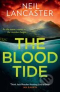Kniha: The Blood Tide, 2022 Kniha: The Blood Tide, 2022
