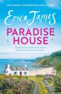 Kniha: Paradise House (Erica James). Orion, 2022 Kniha: Paradise House (Erica James). Orion, 2022