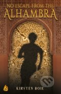 Kniha: No Escape from the Alhambra (Kirsten Boie). Arctis, 2022 Kniha: No Escape from the Alhambra (Kirsten Boie). Arctis, 2022