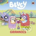 Kniha: Bluey: Grannies (Bluey). Ladybird Books, 2022 Kniha: Bluey: Grannies (Bluey). Ladybird Books, 2022