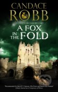 Kniha: A Fox in the Fold (Candace Robb). Severn House, 2023 Kniha: A Fox in the Fold (Candace Robb). Severn House, 2023