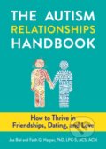 Kniha: The Autism Relationships Handbook (Faith G. Harper a Joe Biel). Microcosm Publishing, 2021 Kniha: The Autism Relationships Handbook (Faith G. Harper a Joe Biel). Microcosm Publishing, 2021