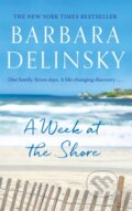 Kniha: A Week at The Shore, 2021 Kniha: A Week at The Shore, 2021