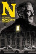 Kniha: Newburn, Volume 1 (Chip Zdarsky). Image Comics, 2022 Kniha: Newburn, Volume 1 (Chip Zdarsky). Image Comics, 2022