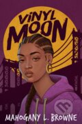 Kniha: Vinyl Moon, 2022 Kniha: Vinyl Moon, 2022
