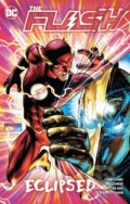 Kniha: The Flash Vol. 17: Eclipsed (Fernando Pasarin a Jeremy Adams). DC Comics, 2022 Kniha: The Flash Vol. 17: Eclipsed (Fernando Pasarin a Jeremy Adams). DC Comics, 2022