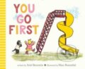 Kniha: You Go First (Ariel Bernstein). , 2023 Kniha: You Go First (Ariel Bernstein). , 2023