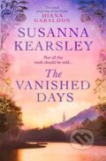 Kniha: The Vanished Days (Susanna Kearsley). Simon & Schuster, 2023 Kniha: The Vanished Days (Susanna Kearsley). Simon & Schuster, 2023