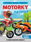 Kniha: Motorky na ceste panoráma (Foni book). Foni book, 2025 Kniha: Motorky na ceste panoráma (Foni book). Foni book, 2025
