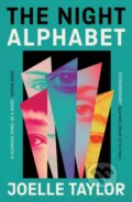 Kniha: The Night Alphabet (Joelle Taylor). Riverrun, 2025 Kniha: The Night Alphabet (Joelle Taylor). Riverrun, 2025