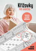 Kniha: Křížovky pro babičku (Naše nakladatelství). Naše nakladatelství, 2025 Kniha: Křížovky pro babičku (Naše nakladatelství). Naše nakladatelství, 2025