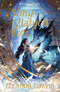 Kniha: Stíny zlatých srdcí (Eleanor Corvin), 2025 Kniha: Stíny zlatých srdcí (Eleanor Corvin), 2025