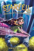 Kniha: Starfell #3: Willow Moss & the Vanished Kingdom (Dominique Valente). HarperCollins, 2022 Kniha: Starfell #3: Willow Moss & the Vanished Kingdom (Dominique Valente). HarperCollins, 2022