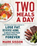 Kniha: Two Meals a Day (Brad Kearns a Mark Sisson). Grand Central Publishing, 2021 Kniha: Two Meals a Day (Brad Kearns a Mark Sisson). Grand Central Publishing, 2021