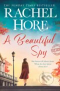 Kniha: A Beautiful Spy (Rachel Hore). Simon & Schuster, 2021 Kniha: A Beautiful Spy (Rachel Hore). Simon & Schuster, 2021