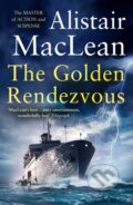 Kniha: The Golden Rendezvous (Alistair Maclean). HarperCollins, 2021 Kniha: The Golden Rendezvous (Alistair Maclean). HarperCollins, 2021