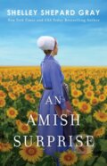 Kniha: An Amish Surprise (Shelley Shepard Gray). Gallery Books, 2021 Kniha: An Amish Surprise (Shelley Shepard Gray). Gallery Books, 2021