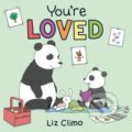Kniha: You're Loved (Liz Climo). Welbeck, 2022 Kniha: You're Loved (Liz Climo). Welbeck, 2022