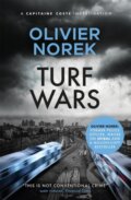 Kniha: Turf Wars (Olivier Norek). MacLehose Press, 2022 Kniha: Turf Wars (Olivier Norek). MacLehose Press, 2022