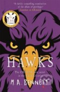 Kniha: STAGS 5: HAWKS (M A Bennett). Hot Key, 2022 Kniha: STAGS 5: HAWKS (M A Bennett). Hot Key, 2022