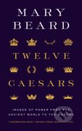 Kniha: Twelve Caesars, 2023 Kniha: Twelve Caesars, 2023