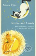Kniha: Minka And Curdy (Antonia White). Virago, 2023 Kniha: Minka And Curdy (Antonia White). Virago, 2023