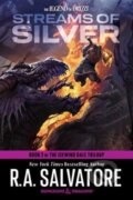 Kniha: Streams of Silver: Dungeons & Dragons (R.A. Salvatore). Random House, 2024 Kniha: Streams of Silver: Dungeons & Dragons (R.A. Salvatore). Random House, 2024
