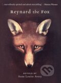 Kniha: Reynard the Fox (Anne Louise Avery). The Bodleian Library, 2020 Kniha: Reynard the Fox (Anne Louise Avery). The Bodleian Library, 2020