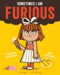 Kniha: Sometimes I Am Furious (Timothy Knapman). Pan Macmillan, 2021 Kniha: Sometimes I Am Furious (Timothy Knapman). Pan Macmillan, 2021
