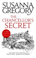 Kniha: The Chancellor's Secret, 2021 Kniha: The Chancellor's Secret, 2021