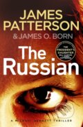 Kniha: The Russian (James Patterson). Arrow Books, 2021 Kniha: The Russian (James Patterson). Arrow Books, 2021