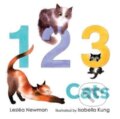 Kniha: 123 Cats: A Cat Counting Book (Leslea Newman). Walker books, 2022 Kniha: 123 Cats: A Cat Counting Book (Leslea Newman). Walker books, 2022