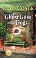 Kniha: The Ghost Goes to the Dogs (Cleo Coyle). , 2023 Kniha: The Ghost Goes to the Dogs (Cleo Coyle). , 2023