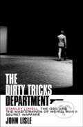 Kniha: The Dirty Tricks Department (John Lisle). St. Martin´s Press, 2023 Kniha: The Dirty Tricks Department (John Lisle). St. Martin´s Press, 2023