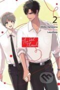 Kniha: The Red Thread, Vol. 2 (Emma Schumacker, Hibiko Haruyama, CHI BUI a Lazysheep). Yen Press, 2024 Kniha: The Red Thread, Vol. 2 (Emma Schumacker, Hibiko Haruyama, CHI BUI a Lazysheep). Yen Press, 2024