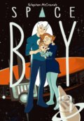 Kniha: Stephen McCranie's Space Boy Volume 9 (Stephen Mccranie). , 2021 Kniha: Stephen McCranie's Space Boy Volume 9 (Stephen Mccranie). , 2021