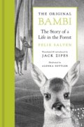 Kniha: The Original Bambi (Felix Salten). Princeton University Press, 2022 Kniha: The Original Bambi (Felix Salten). Princeton University Press, 2022