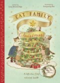 Kniha: Cat Family Christmas (Lucy Brownridge). Frances Lincoln, 2022 Kniha: Cat Family Christmas (Lucy Brownridge). Frances Lincoln, 2022