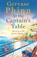 Kniha: At the Captain's Table, 2023 Kniha: At the Captain's Table, 2023