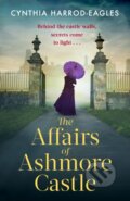 Kniha: The Affairs of Ashmore Castle, 2023 Kniha: The Affairs of Ashmore Castle, 2023