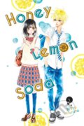 Kniha: Honey Lemon Soda, Vol. 1 (Amanda Haley, Chiho Christie a Mayu Murata). Yen Press, 2023 Kniha: Honey Lemon Soda, Vol. 1 (Amanda Haley, Chiho Christie a Mayu Murata). Yen Press, 2023
