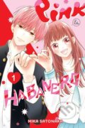 Kniha: Pink & Habanero, Vol. 1 (Alethea Nibley, Athena Nibley, Dietrich Premier a Mika Satonaka). Yen Press, 2024 Kniha: Pink & Habanero, Vol. 1 (Alethea Nibley, Athena Nibley, Dietrich Premier a Mika Satonaka). Yen Press, 2024