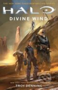 Kniha: Halo: Divine Wind (Troy Denning). Titan Books, 2021 Kniha: Halo: Divine Wind (Troy Denning). Titan Books, 2021