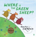 Kniha: Where is the Green Sheep? (Judy Horacek a Mem Fox). , 2021 Kniha: Where is the Green Sheep? (Judy Horacek a Mem Fox). , 2021