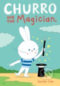 Kniha: Churro and the Magician (Gaston Caba). Clarion Books, 2022 Kniha: Churro and the Magician (Gaston Caba). Clarion Books, 2022