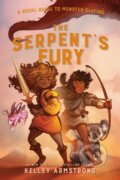 Kniha: The Serpent's Fury (Kelley Armstrong). Prentice Hall, 2022 Kniha: The Serpent's Fury (Kelley Armstrong). Prentice Hall, 2022