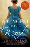 Kniha: The Youngest Miss Ward (Joan Aiken). Pan Books, 2023 Kniha: The Youngest Miss Ward (Joan Aiken). Pan Books, 2023